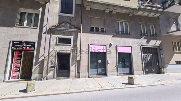 negozio in affitto a Cuneo in zona Ospedale
