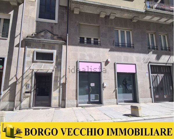 negozio in affitto a Cuneo in zona Ospedale