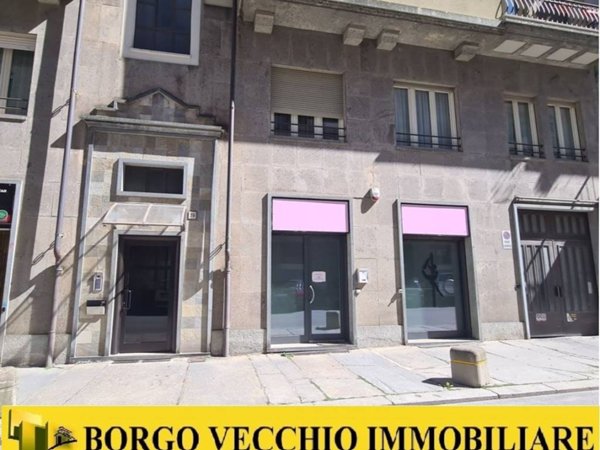 negozio in affitto a Cuneo in zona Centro Città