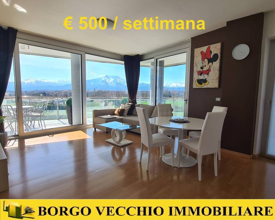 appartamento in affitto a Cuneo in zona Madonna dell'Olmo