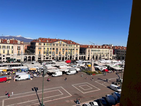 appartamento in affitto a Cuneo in zona Centro Città