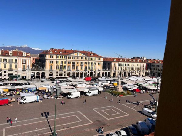 appartamento in affitto a Cuneo in zona Centro Città