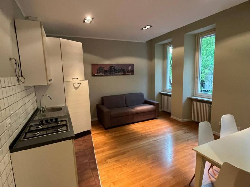 appartamento in affitto a Cuneo in zona Centro Città