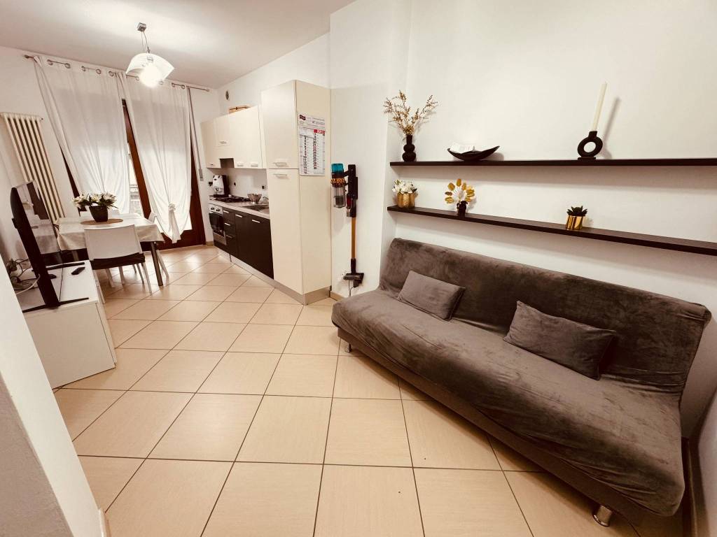 appartamento in affitto a Cuneo in zona Centro Città