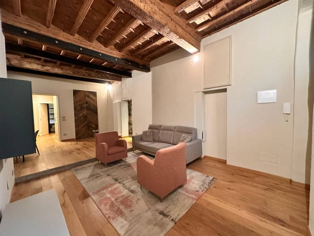 appartamento in affitto a Cuneo in zona Centro Città