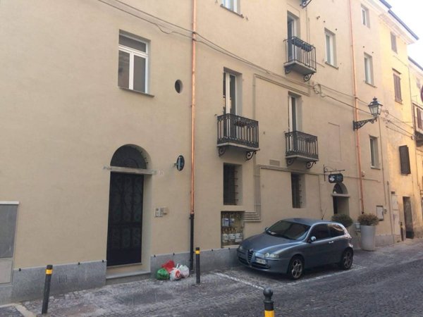 appartamento in affitto a Cuneo in zona Centro Città
