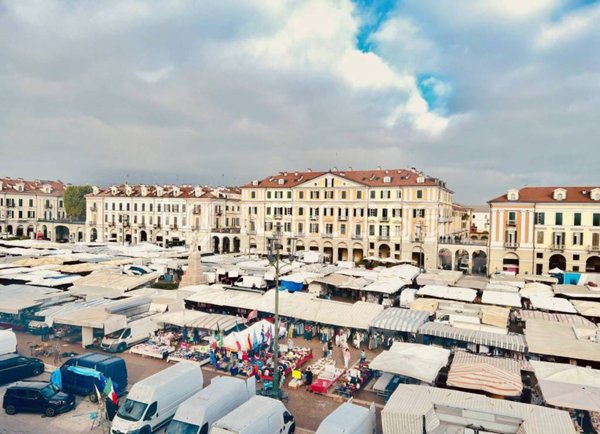 appartamento in affitto a Cuneo in zona Centro Città