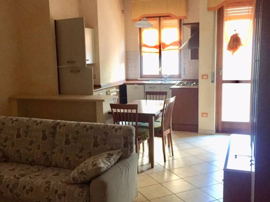 appartamento in affitto a Cuneo in zona Viale degli Angeli