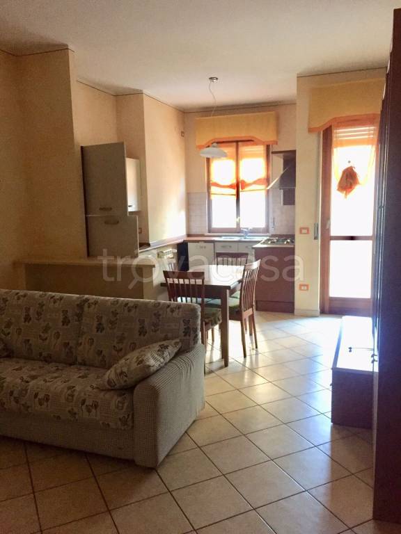 appartamento in affitto a Cuneo in zona Centro Città