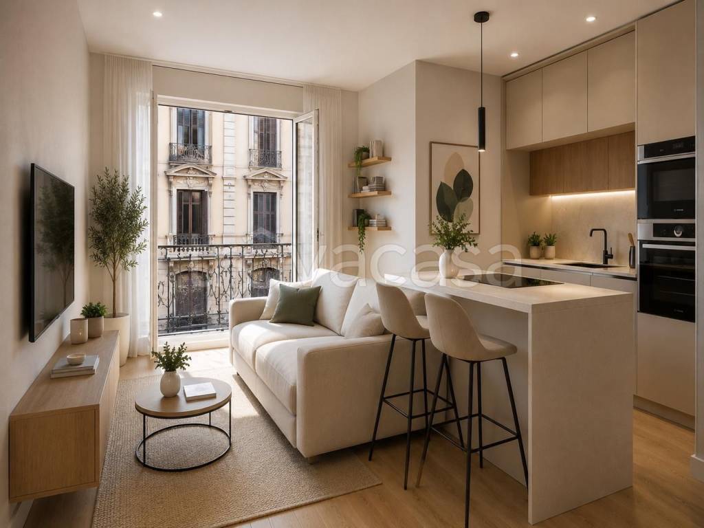 appartamento in affitto a Cuneo in zona Centro Città