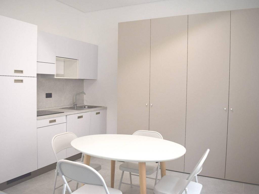 appartamento in affitto a Cuneo in zona San Rocco Castagnaretta