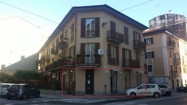 appartamento in affitto a Cuneo in zona Centro Città