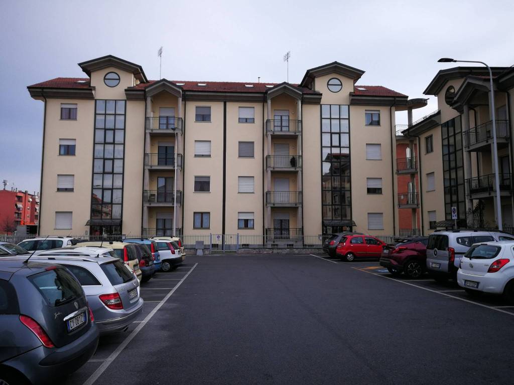 appartamento in affitto a Cuneo in zona San Rocco Castagnaretta
