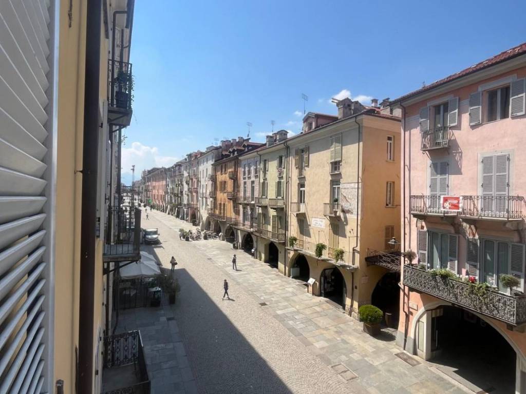 appartamento in affitto a Cuneo in zona Centro Città