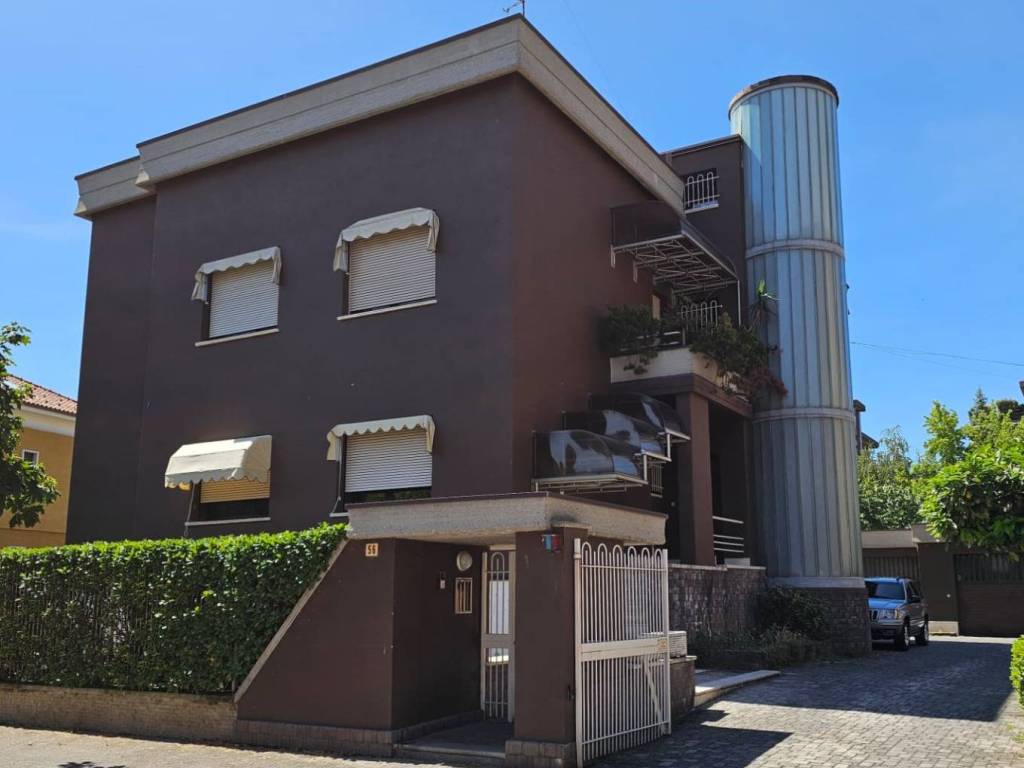 appartamento in affitto a Cuneo in zona Viale degli Angeli