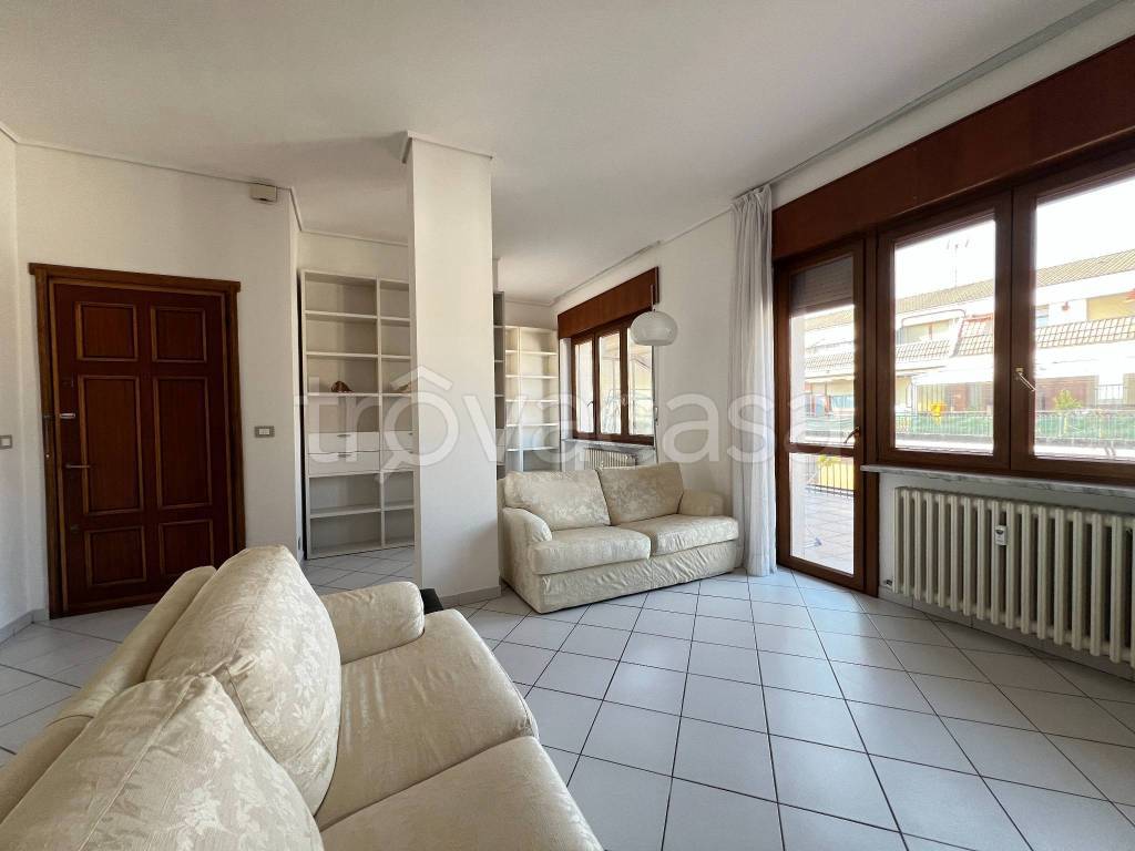 appartamento in affitto a Cuneo in zona Corso Galileo Ferraris