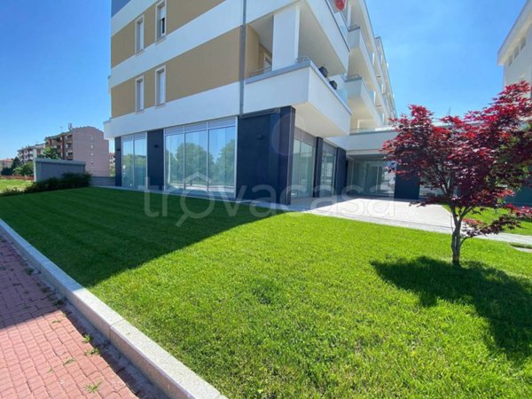 appartamento in affitto a Cuneo in zona San Rocco Castagnaretta