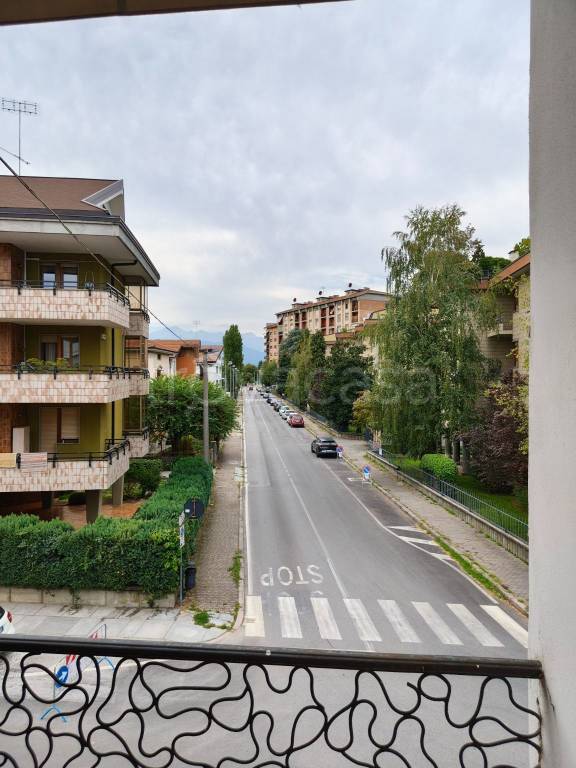 appartamento in affitto a Cuneo in zona Viale degli Angeli