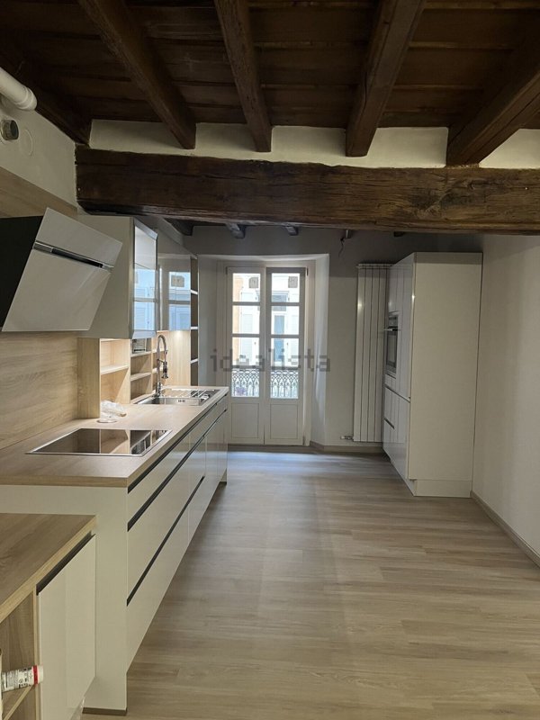 appartamento in affitto a Cuneo in zona Via Saluzzo