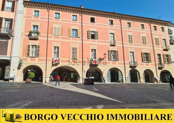 appartamento in affitto a Cuneo in zona Centro Città