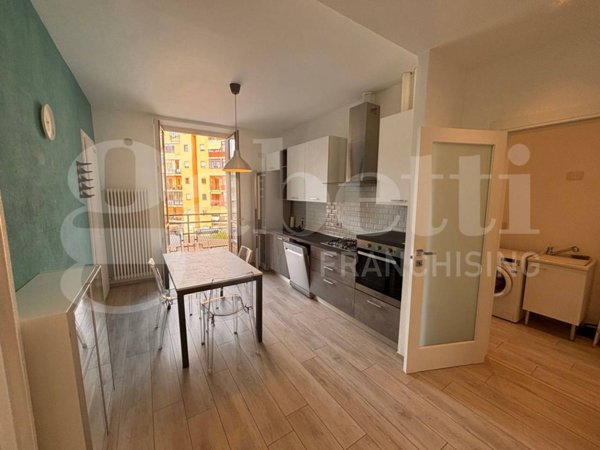 appartamento in affitto a Cuneo in zona Centro Città
