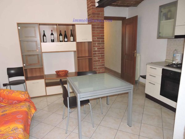 appartamento in affitto a Cuneo in zona Via Saluzzo