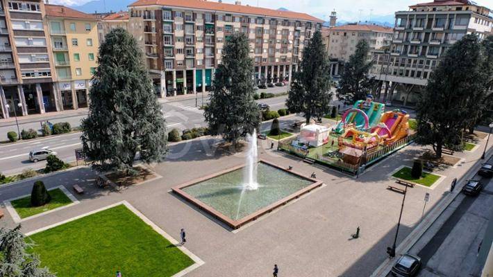appartamento in affitto a Cuneo