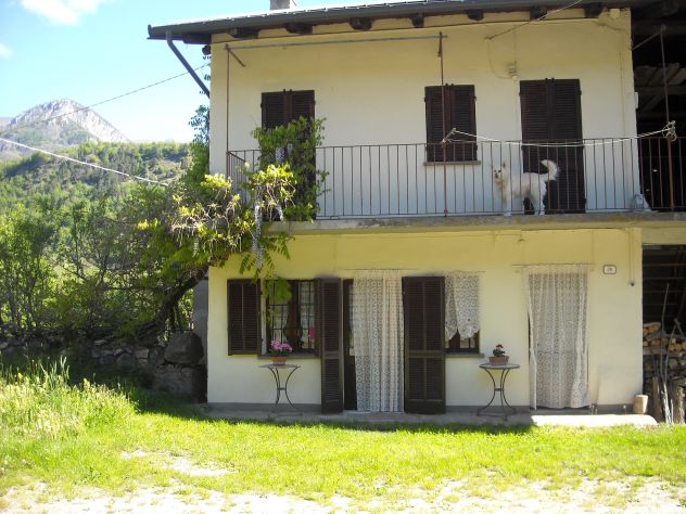 casa indipendente in affitto a Demonte
