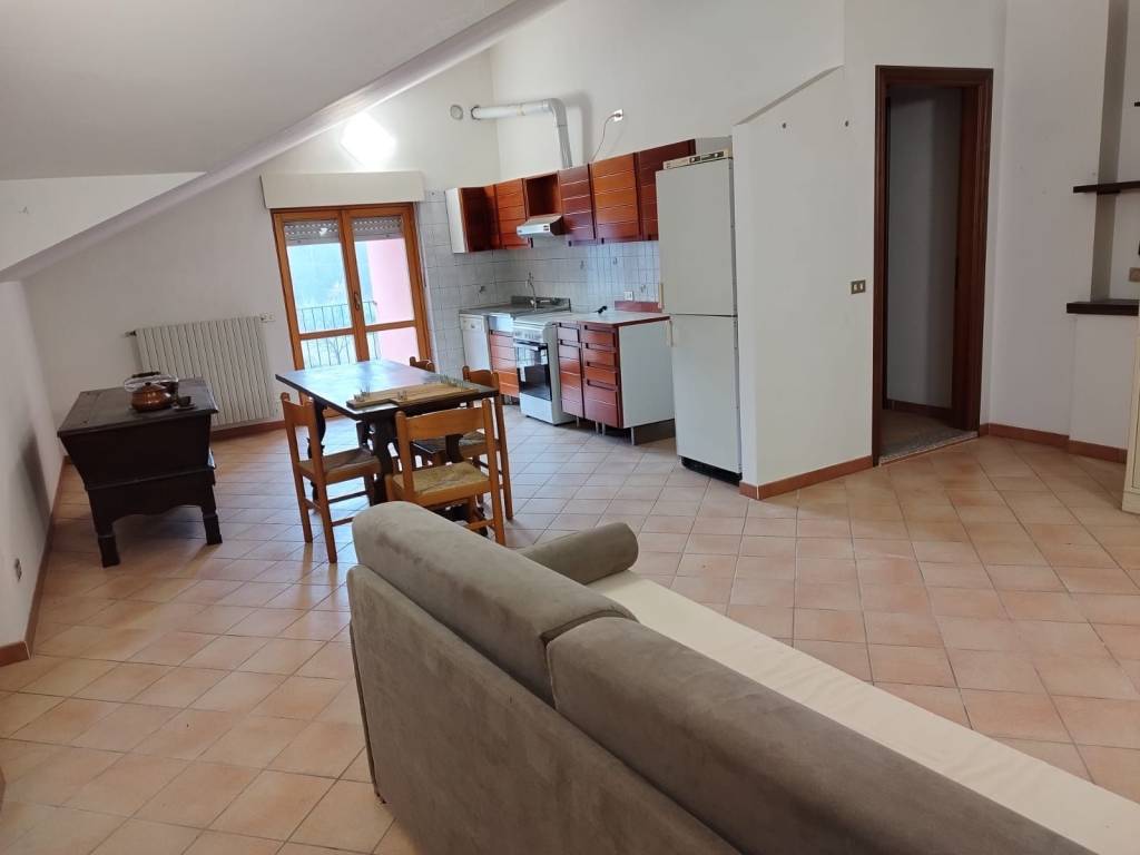 appartamento in affitto a Diano d'Alba in zona Ricca