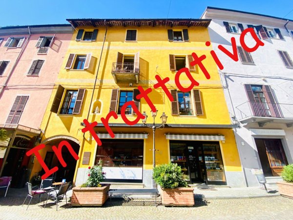 appartamento in affitto a Dogliani