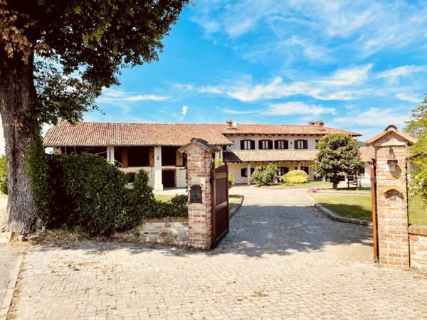 casale in affitto a Dogliani