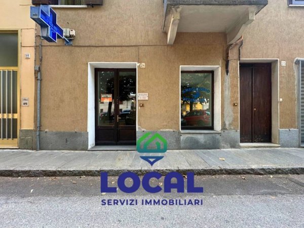 negozio in affitto a Dronero
