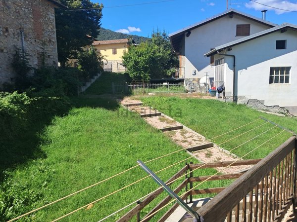 appartamento in affitto a Dronero in zona Tetti