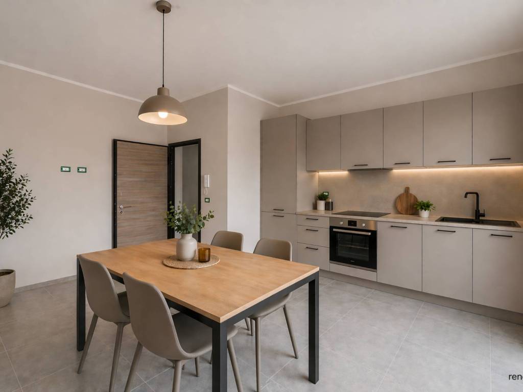 appartamento in affitto a Dronero