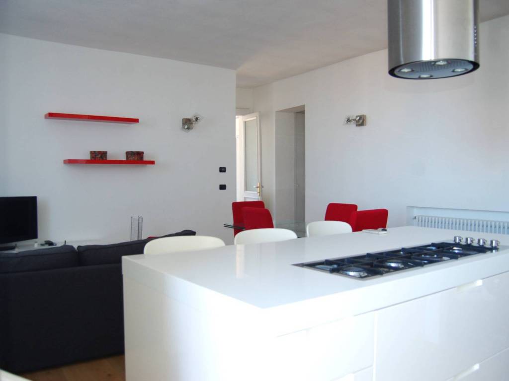 attico in affitto a Fossano