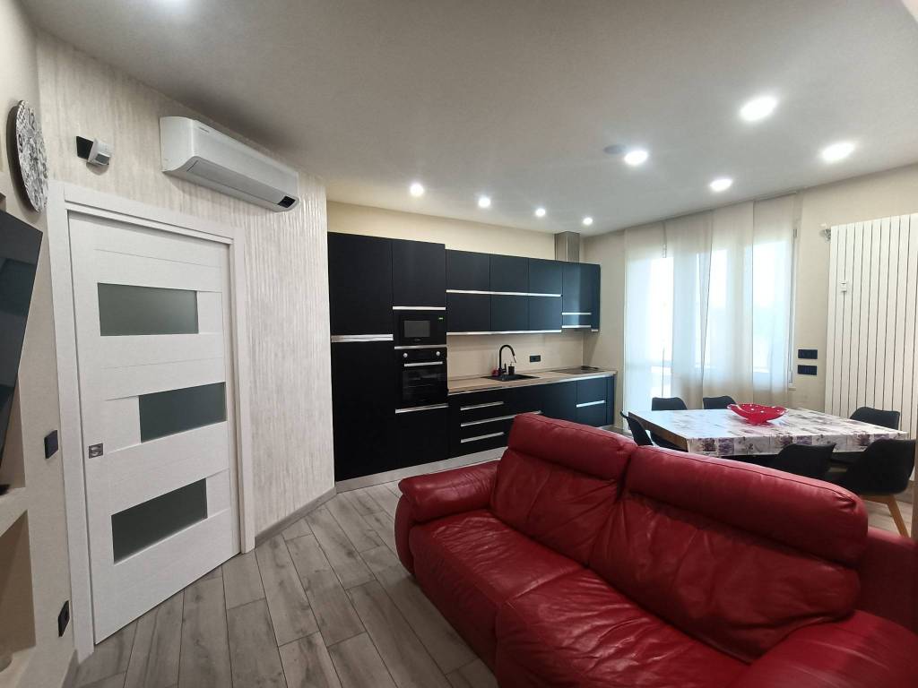 appartamento in affitto a Fossano