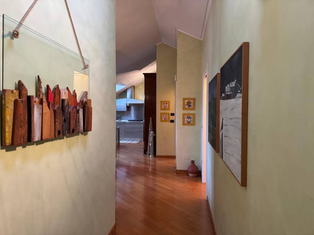 appartamento in affitto a Fossano