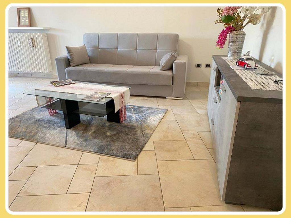 appartamento in affitto a Fossano