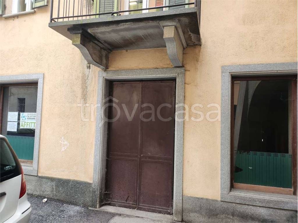 negozio in affitto a Fossano