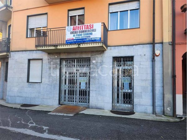 negozio in affitto a Fossano