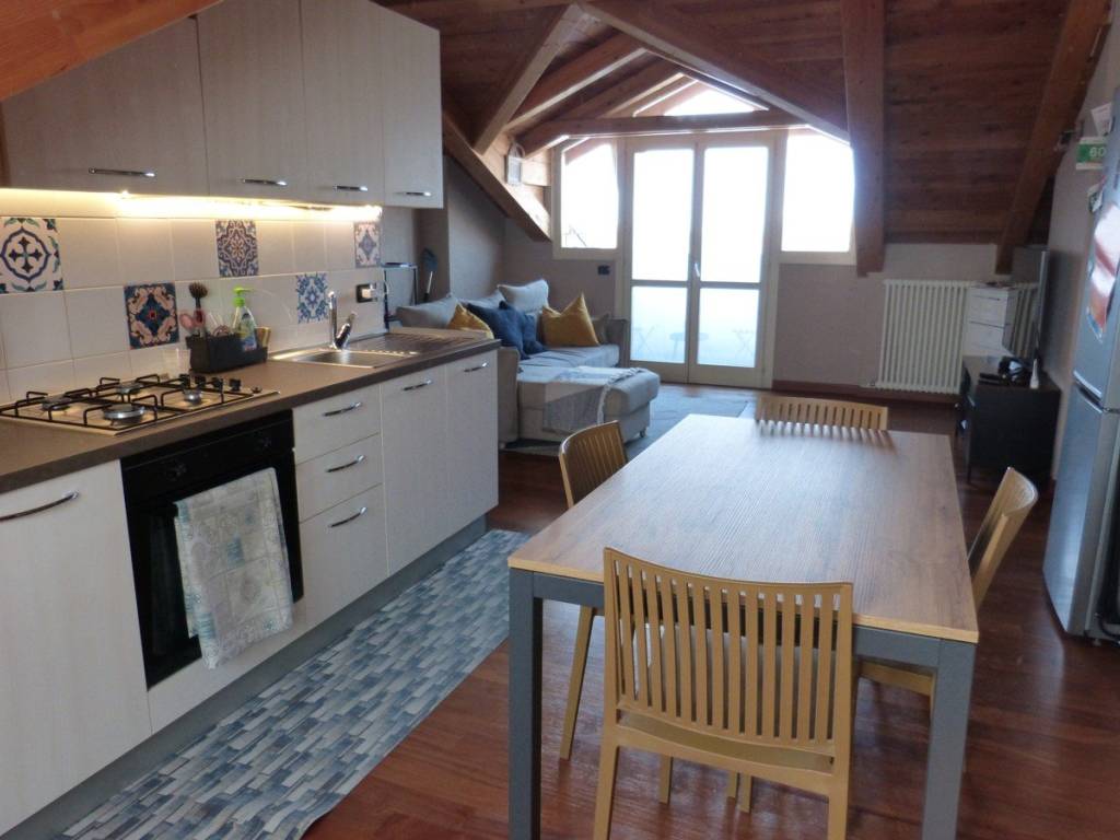 appartamento in affitto a Fossano