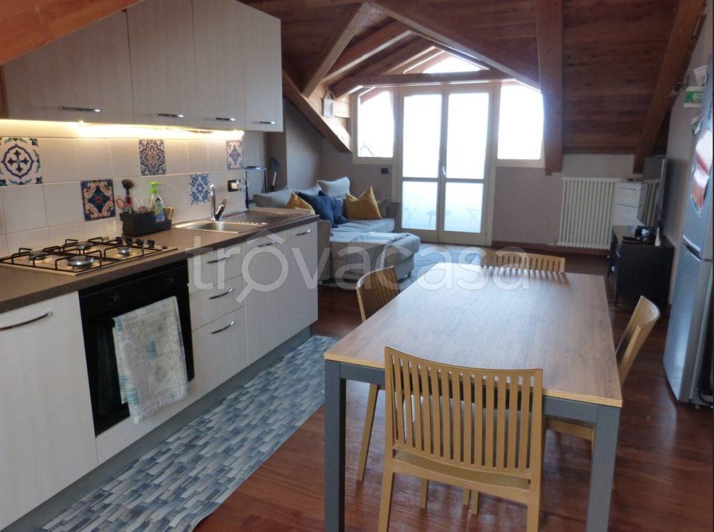 appartamento in affitto a Fossano