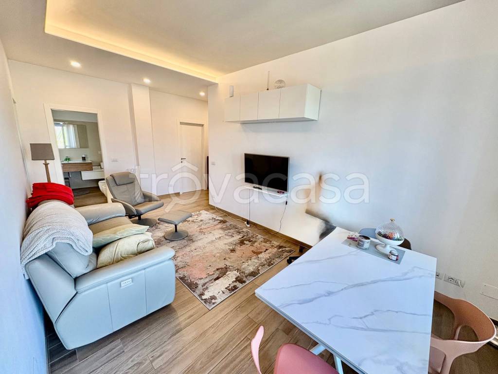 appartamento in affitto a Fossano in zona Santa Lucia