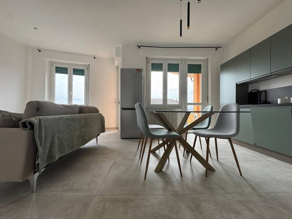appartamento in affitto a Fossano