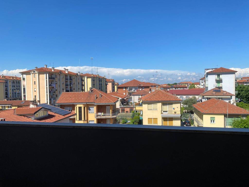 appartamento in affitto a Fossano in zona Santa Lucia