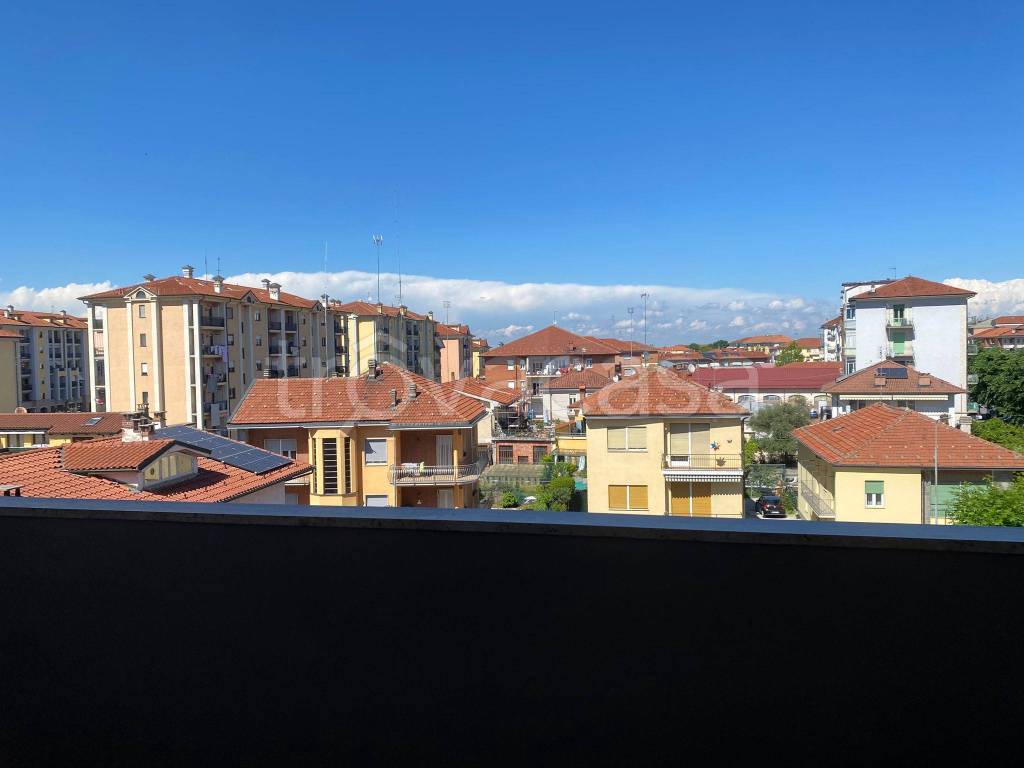 appartamento in affitto a Fossano in zona Santa Lucia