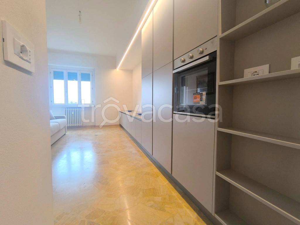 appartamento in affitto a Fossano in zona Santa Lucia