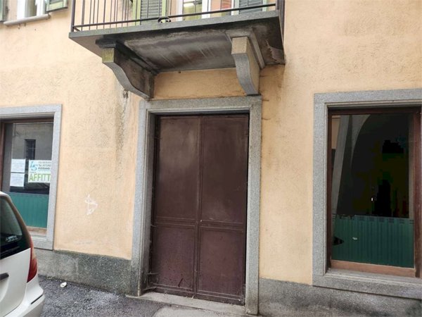 locale commerciale in affitto a Fossano