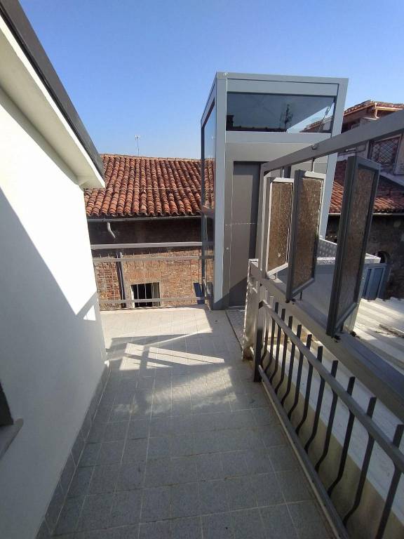 appartamento in affitto a Fossano