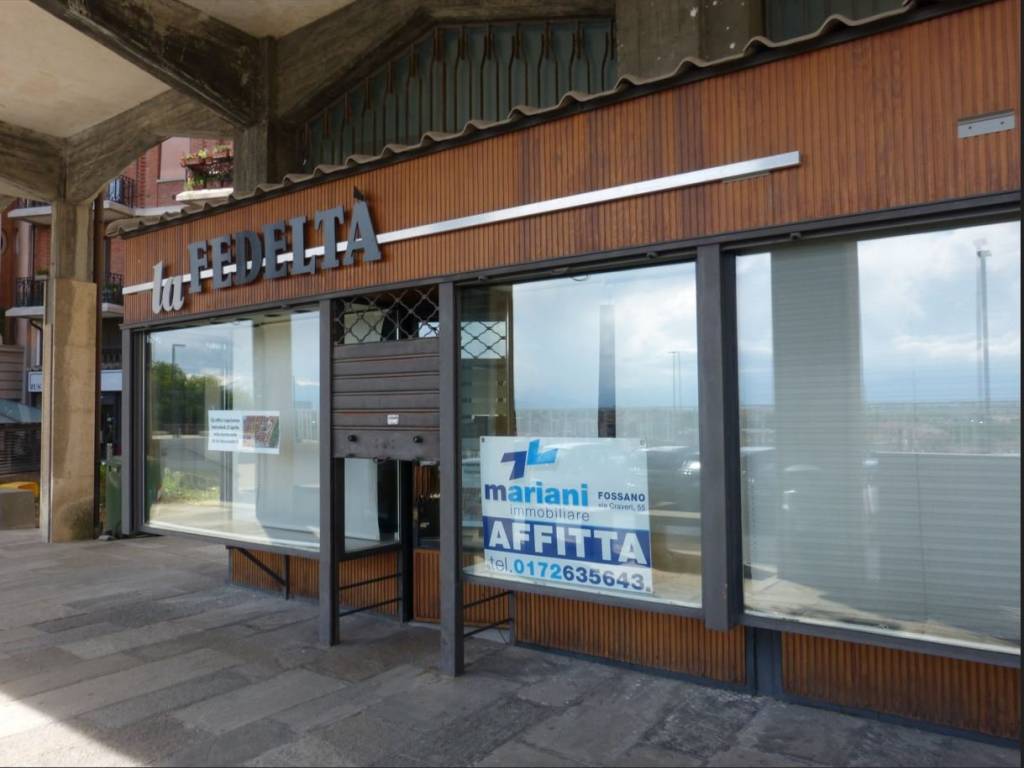 ufficio in affitto a Fossano